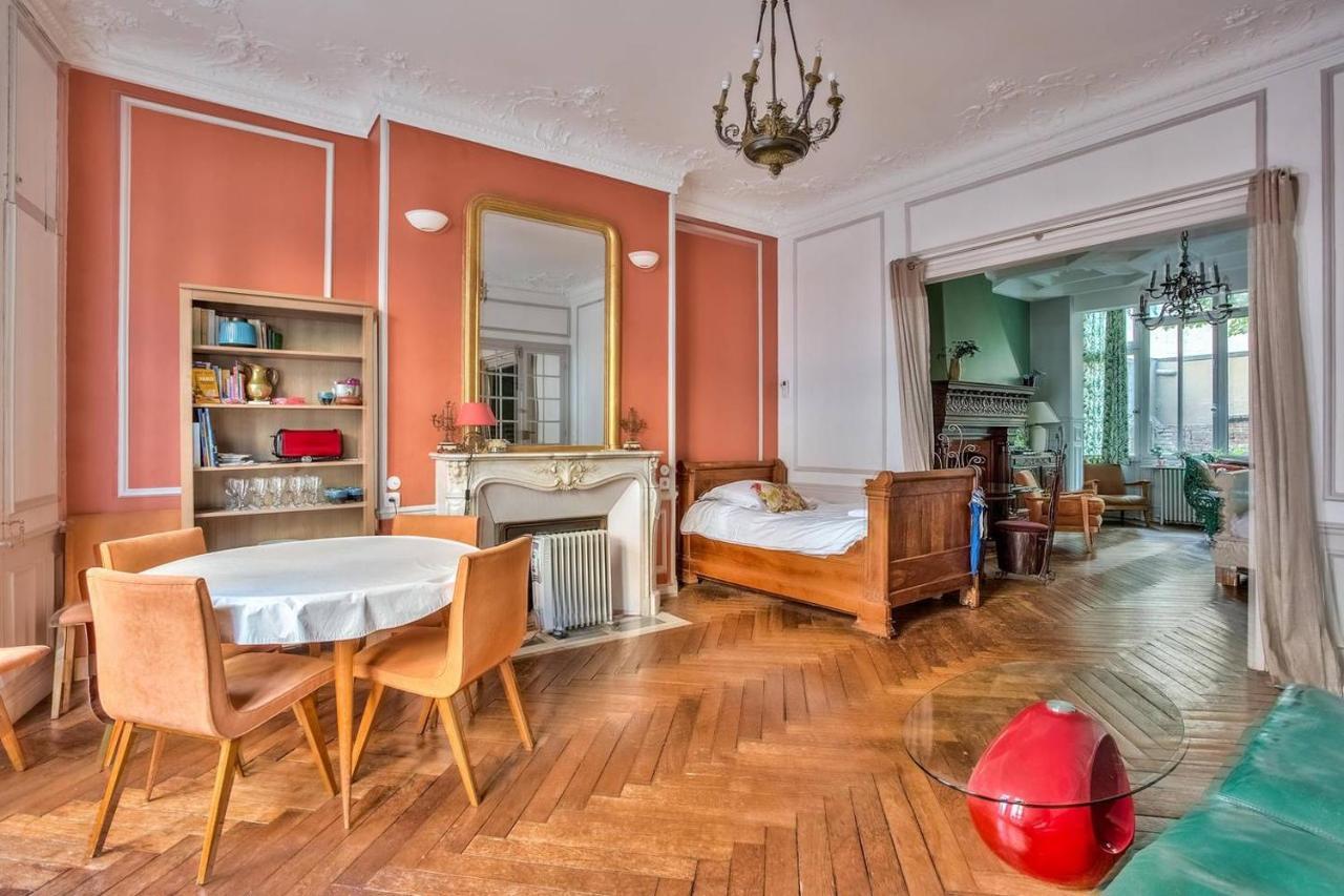 Village D'Auteuil Παρίσι Εξωτερικό φωτογραφία