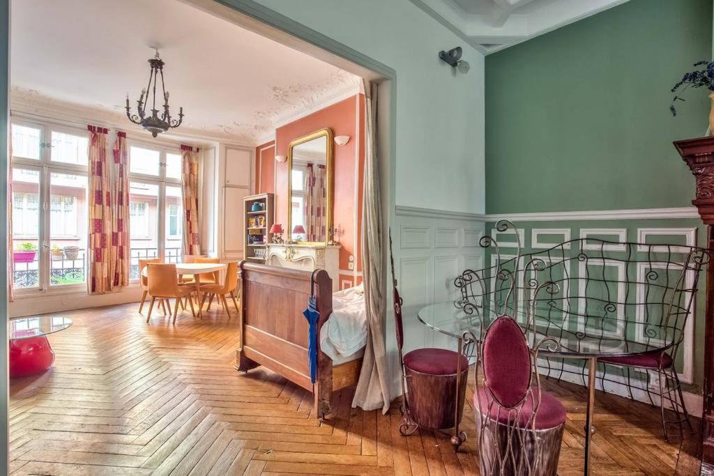 Village D'Auteuil Παρίσι Εξωτερικό φωτογραφία