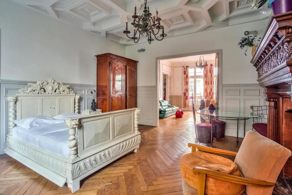 Village D'Auteuil Παρίσι Εξωτερικό φωτογραφία
